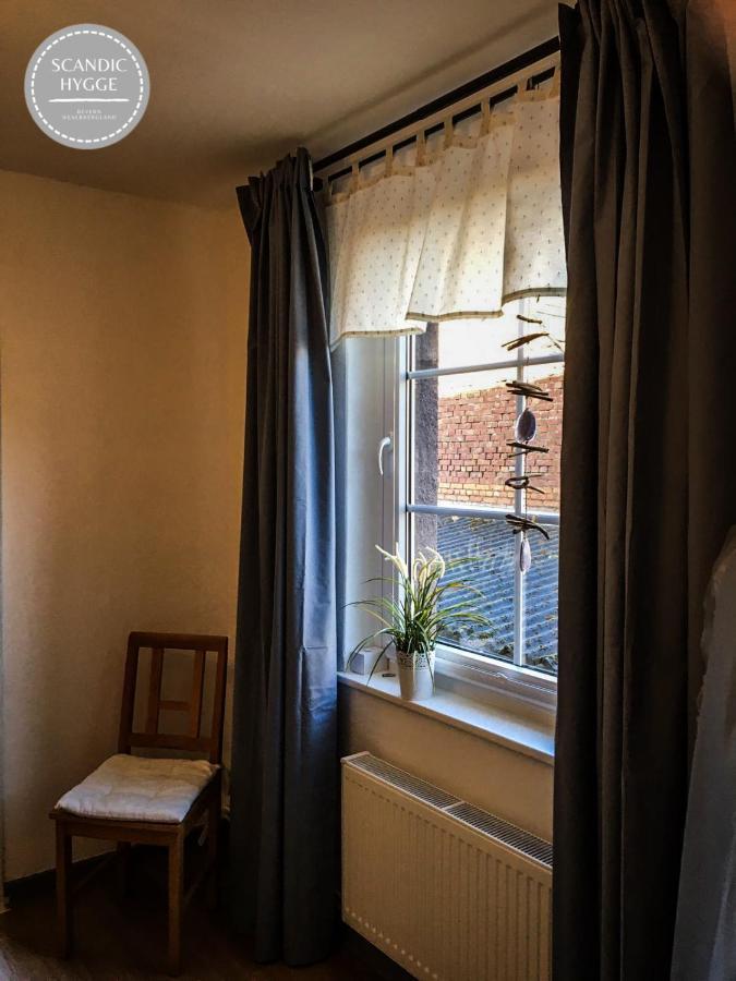 Ferienwohnung Scandic Hygge Bevern Im Weserbergland المظهر الخارجي الصورة