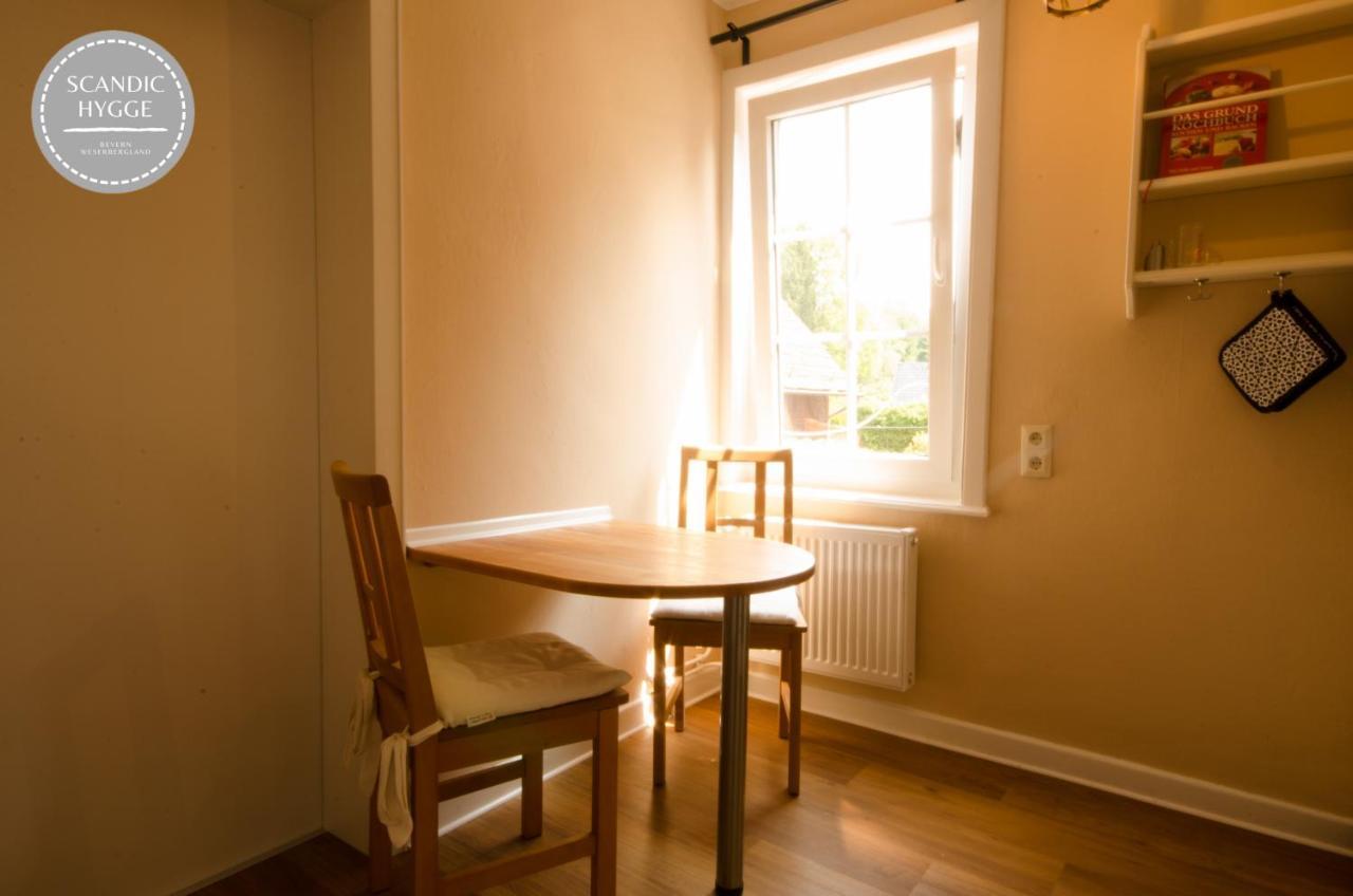 Ferienwohnung Scandic Hygge Bevern Im Weserbergland المظهر الخارجي الصورة