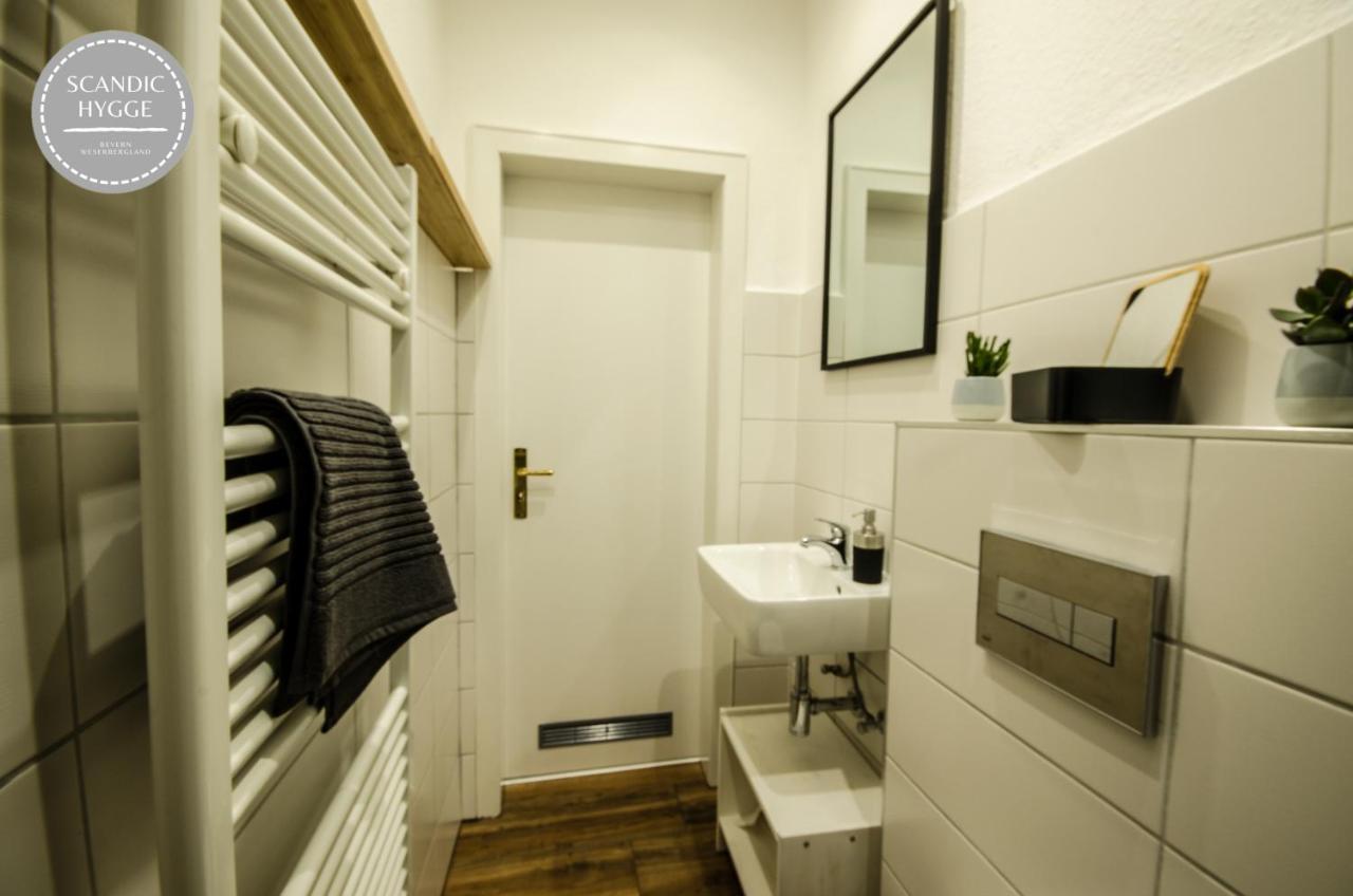 Ferienwohnung Scandic Hygge Bevern Im Weserbergland المظهر الخارجي الصورة